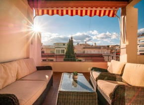 Lovely penthouse in Marbella Centre Marbella